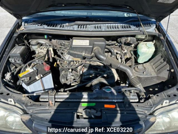 Used 2002 AT toyota cami J122E Image[9]