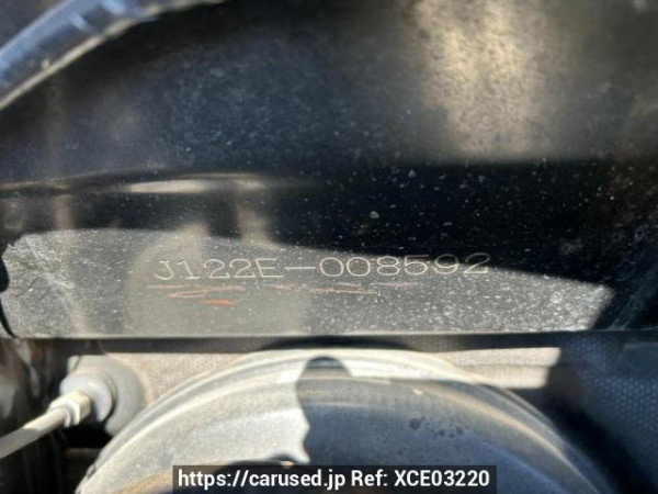 Used 2002 AT toyota cami J122E Image[11]