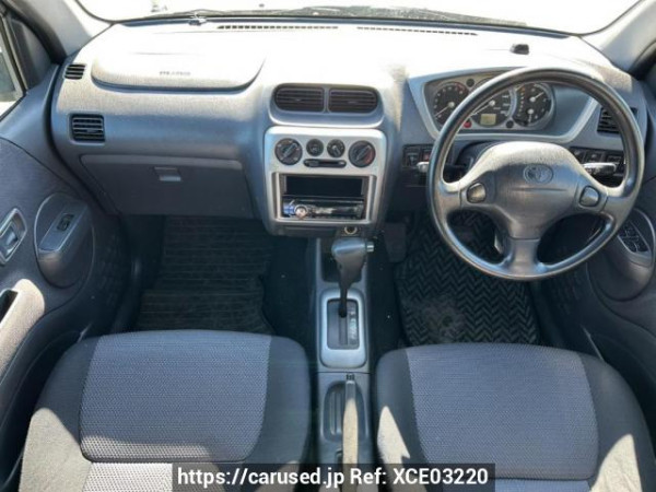 Used 2002 AT toyota cami J122E Image[18]
