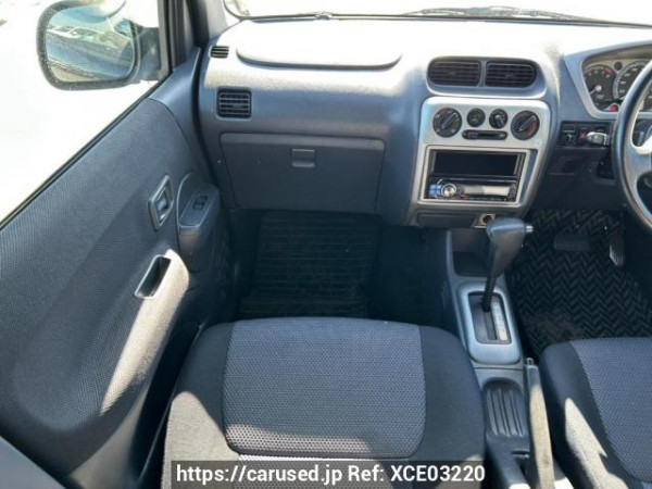 Used 2002 AT toyota cami J122E Image[19]