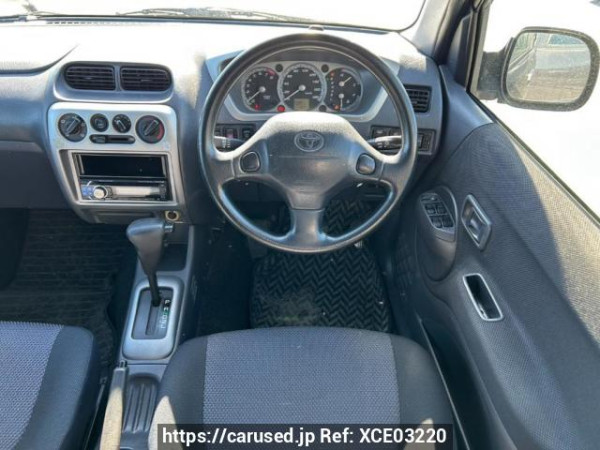Used 2002 AT toyota cami J122E Image[20]