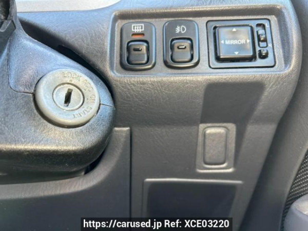 Used 2002 AT toyota cami J122E Image[22]