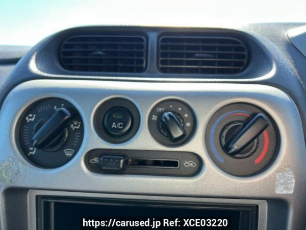 Used 2002 AT toyota cami J122E Image[24]