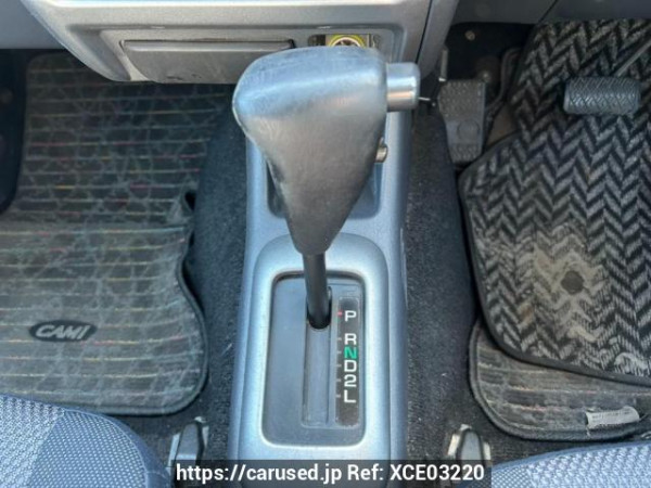 Used 2002 AT toyota cami J122E Image[26]