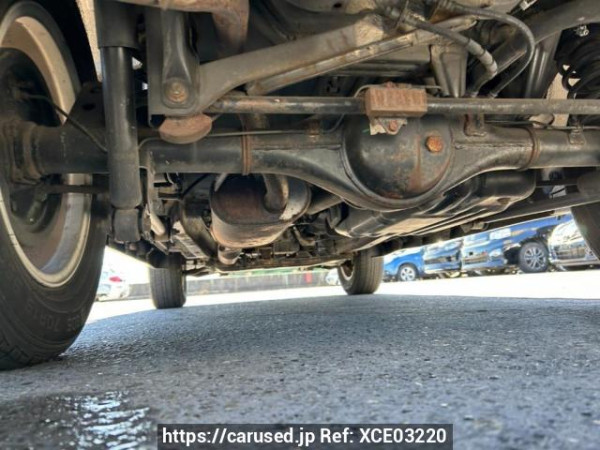 Used 2002 AT toyota cami J122E Image[39]