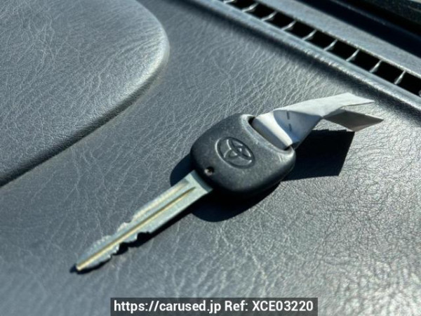 Used 2002 AT toyota cami J122E Image[42]