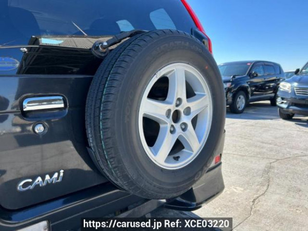 Used 2002 AT toyota cami J122E Image[43]