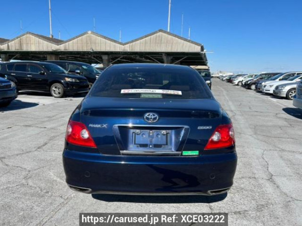 Used 2006 AT toyota mark-x GRX120 Image[5]