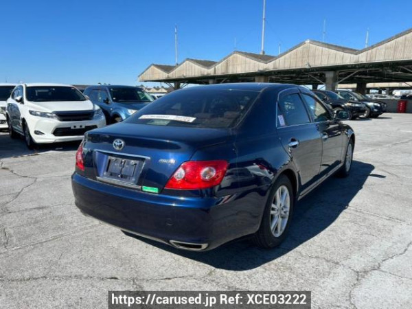 Used 2006 AT toyota mark-x GRX120 Image[6]