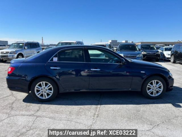 Used 2006 AT toyota mark-x GRX120 Image[7]