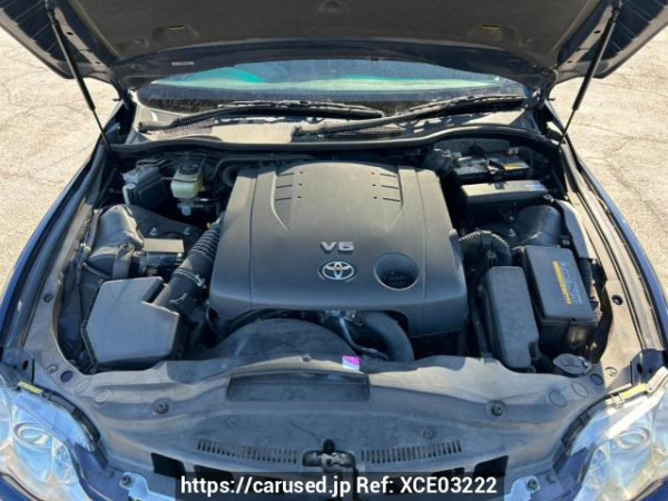 Used 2006 AT toyota mark-x GRX120 Image[9]