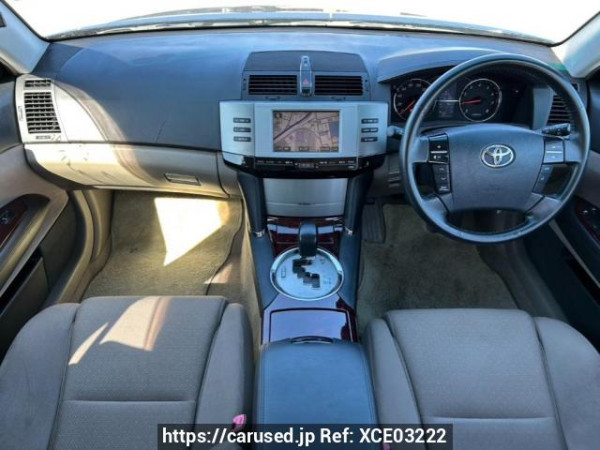Used 2006 AT toyota mark-x GRX120 Image[18]