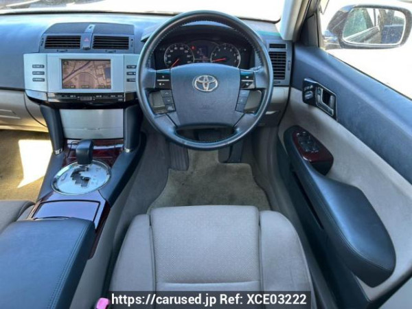 Used 2006 AT toyota mark-x GRX120 Image[19]