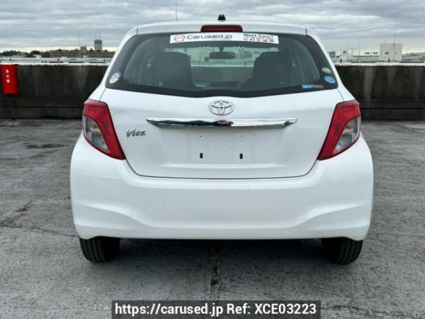Used 2011 AT toyota vitz KSP130 Image[5]