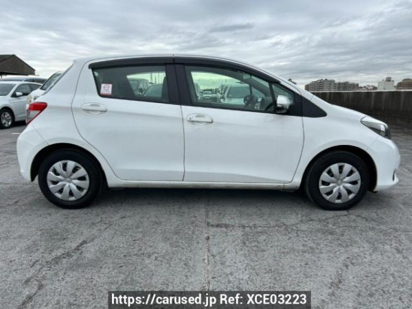 Used 2011 AT toyota vitz KSP130 Image[7]