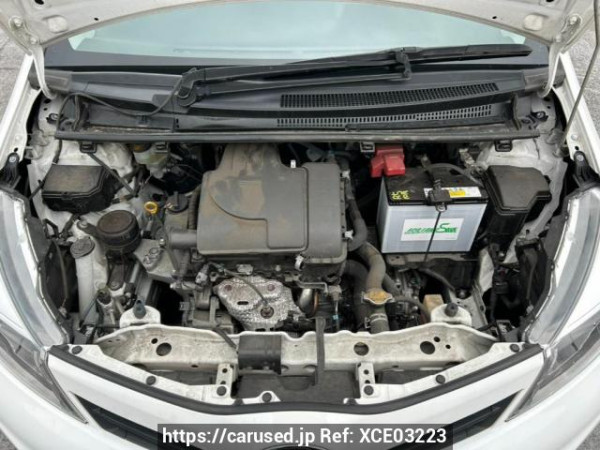 Used 2011 AT toyota vitz KSP130 Image[9]
