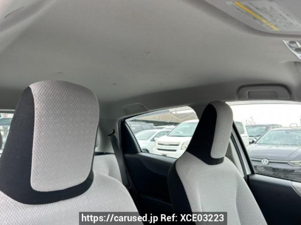 Used 2011 AT toyota vitz KSP130 Image[12]