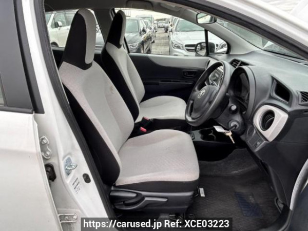 Used 2011 AT toyota vitz KSP130 Image[13]