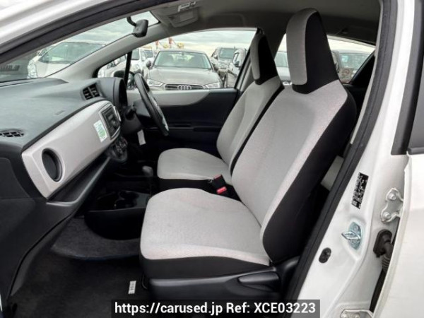 Used 2011 AT toyota vitz KSP130 Image[14]