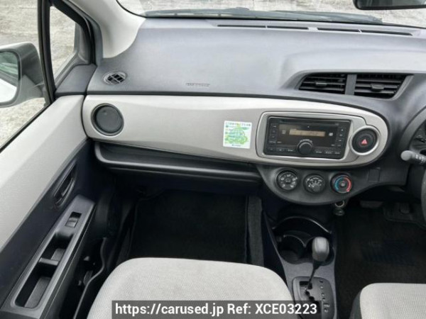 Used 2011 AT toyota vitz KSP130 Image[18]