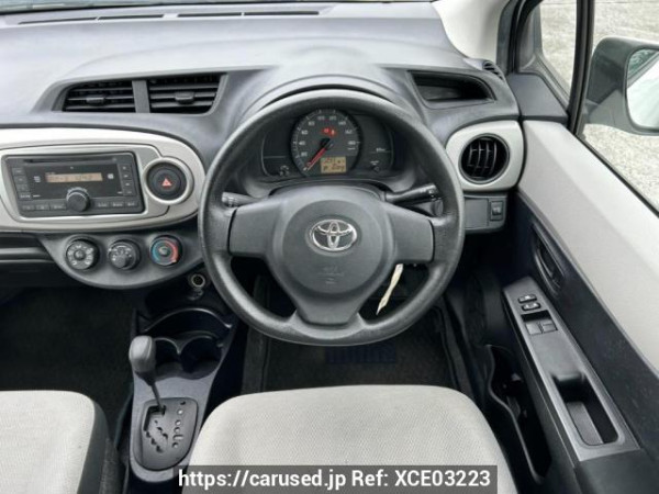 Used 2011 AT toyota vitz KSP130 Image[19]