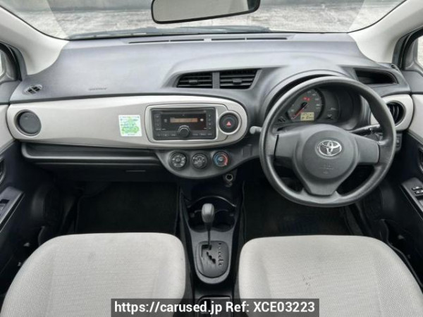 Used 2011 AT toyota vitz KSP130 Image[20]