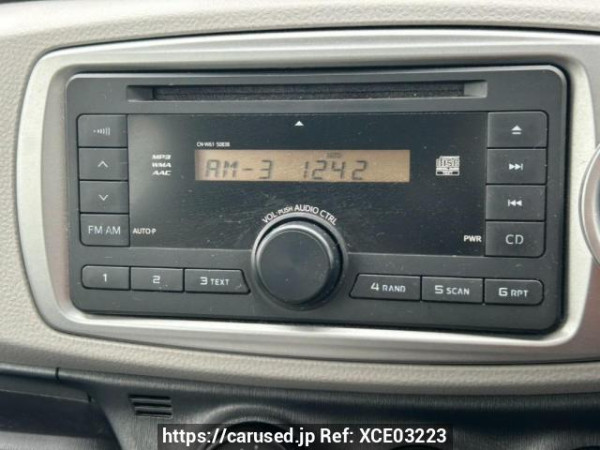 Used 2011 AT toyota vitz KSP130 Image[22]