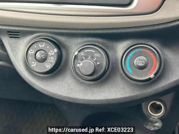 Used 2011 AT toyota vitz KSP130 Image[23]
