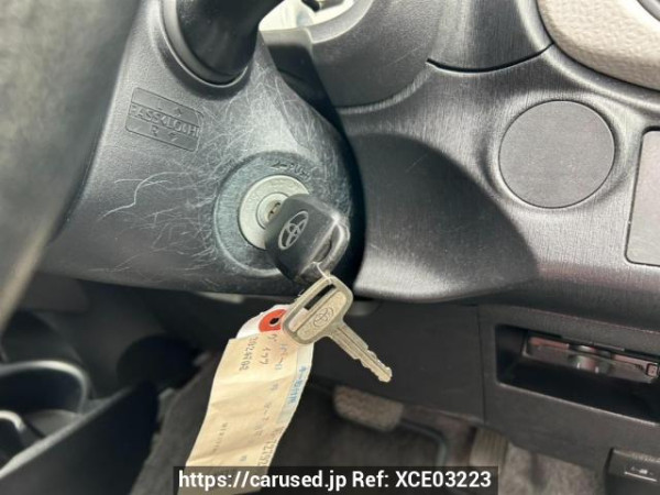 Used 2011 AT toyota vitz KSP130 Image[25]