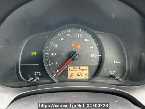 Used 2011 AT toyota vitz KSP130 Image[28]