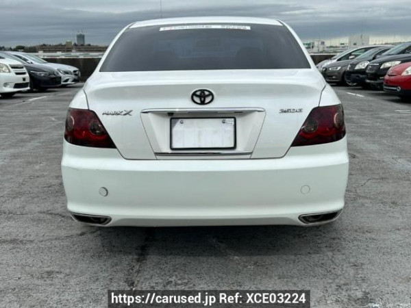 Used 2005 AT toyota mark-x GRX120 Image[5]