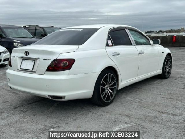 Used 2005 AT toyota mark-x GRX120 Image[6]