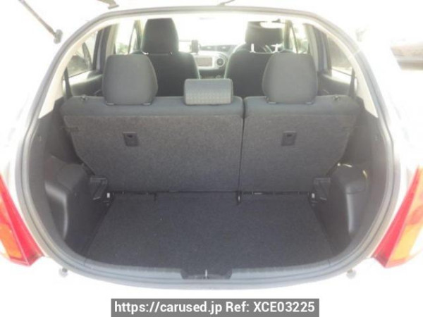 Used 2013 AT toyota vitz NSP130 Image[8]