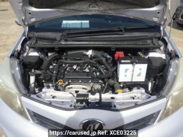 Used 2013 AT toyota vitz NSP130 Image[9]