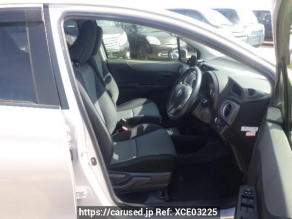 Used 2013 AT toyota vitz NSP130 Image[11]