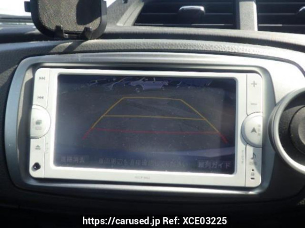 Used 2013 AT toyota vitz NSP130 Image[20]