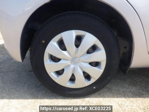 Used 2013 AT toyota vitz NSP130 Image[24]