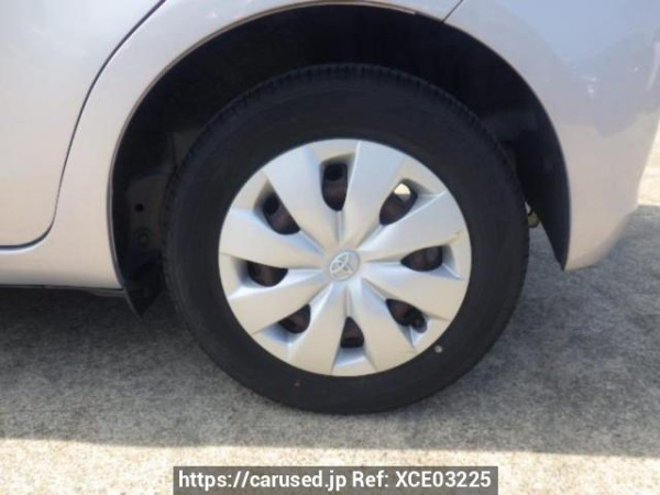 Used 2013 AT toyota vitz NSP130 Image[25]