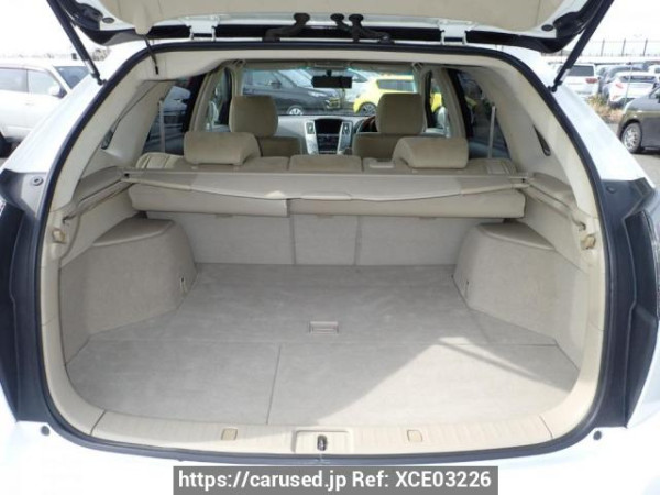 Used 2004 AT toyota harrier ACU30W Image[6]
