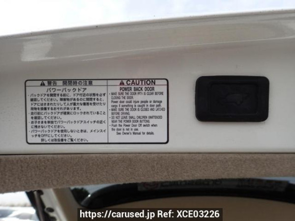Used 2004 AT toyota harrier ACU30W Image[9]