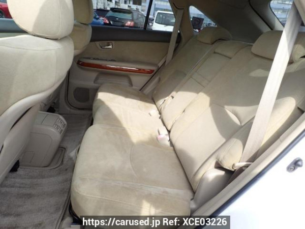 Used 2004 AT toyota harrier ACU30W Image[13]