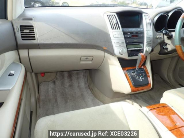Used 2004 AT toyota harrier ACU30W Image[14]