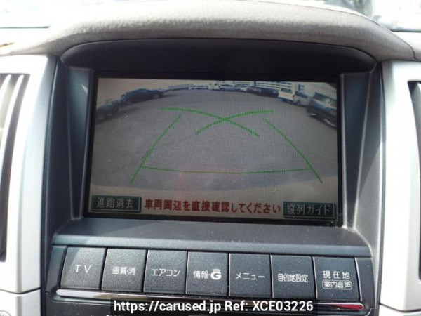Used 2004 AT toyota harrier ACU30W Image[16]