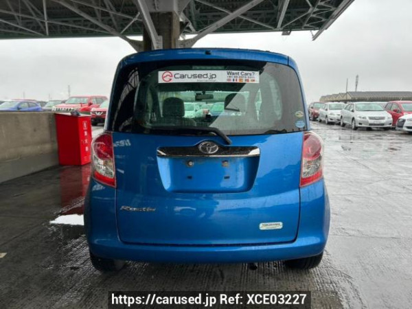 Used 2010 AT toyota ractis SCP100 Image[5]