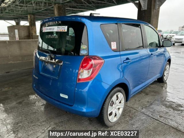 Used 2010 AT toyota ractis SCP100 Image[6]