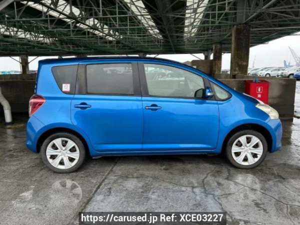 Used 2010 AT toyota ractis SCP100 Image[7]