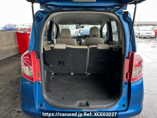 Used 2010 AT toyota ractis SCP100 Image[8]