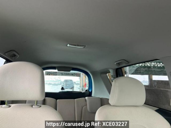 Used 2010 AT toyota ractis SCP100 Image[12]