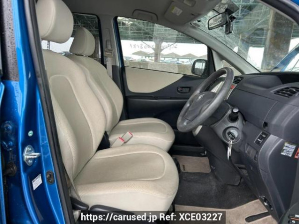 Used 2010 AT toyota ractis SCP100 Image[13]