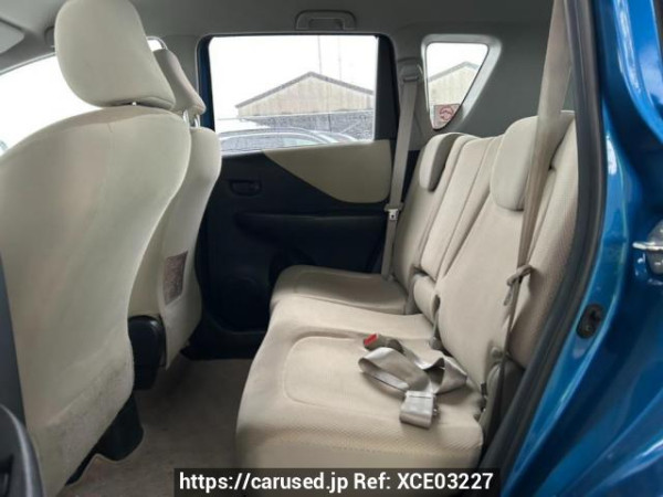 Used 2010 AT toyota ractis SCP100 Image[15]